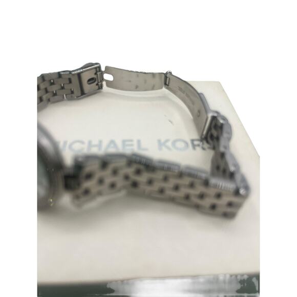 Michael Kors Mini Darci Stainless Steel Watch - Picture 7 of 14